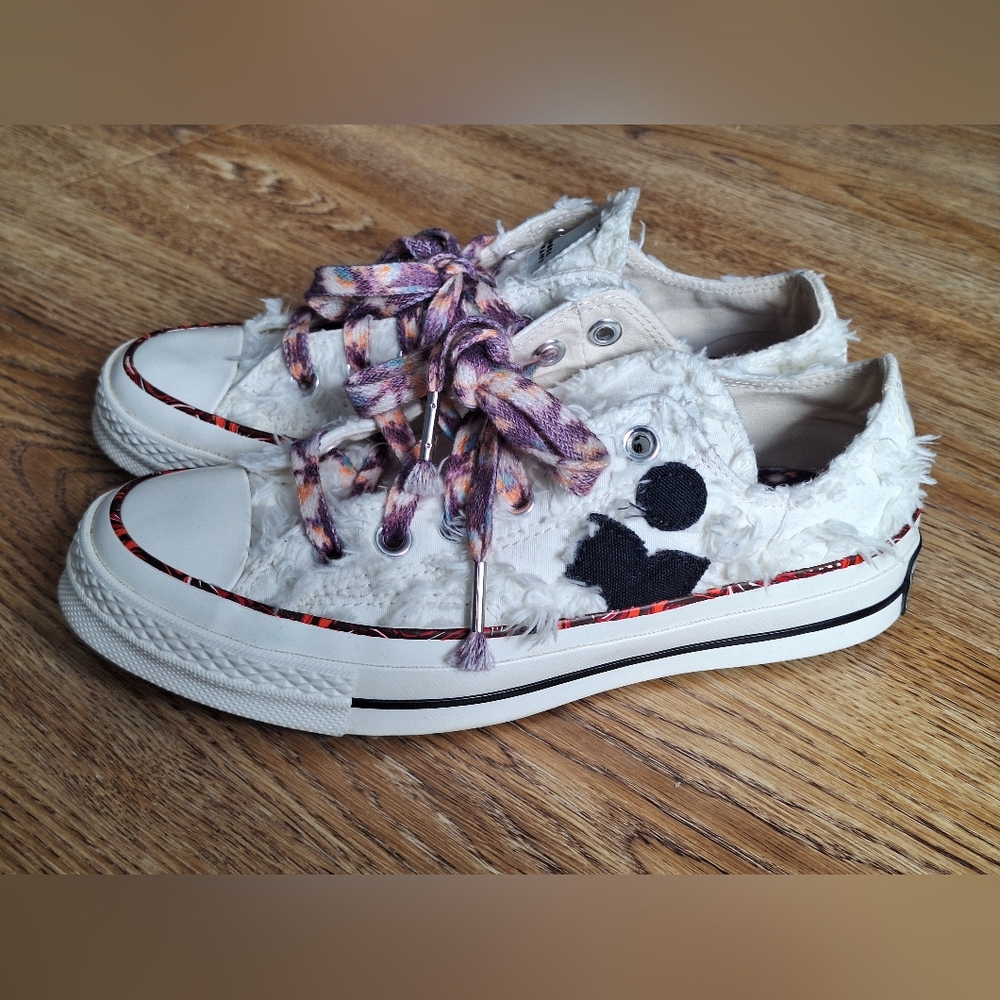 Isabel Marant x Converse Chuck 70 Low 'Vanilla White' - 7 - Picture 5 of 16